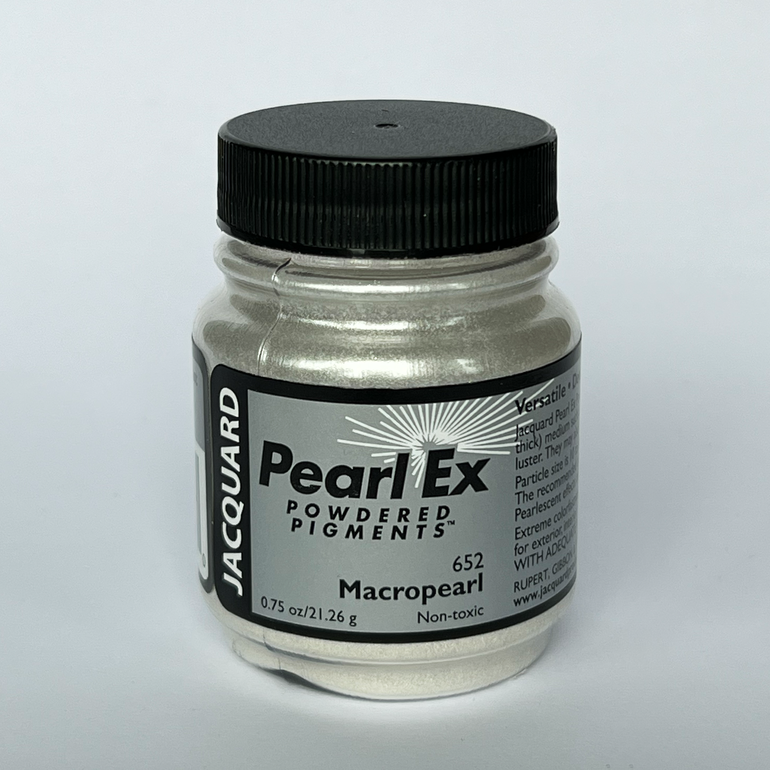 Pearl Ex fargepulver 652 Macropearl 21g