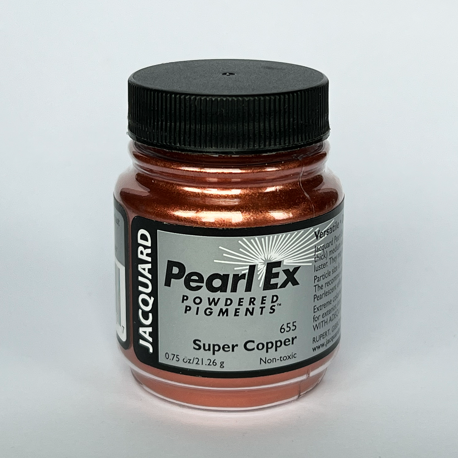 Pearl Ex fargepulver 655 Super Copper 21g