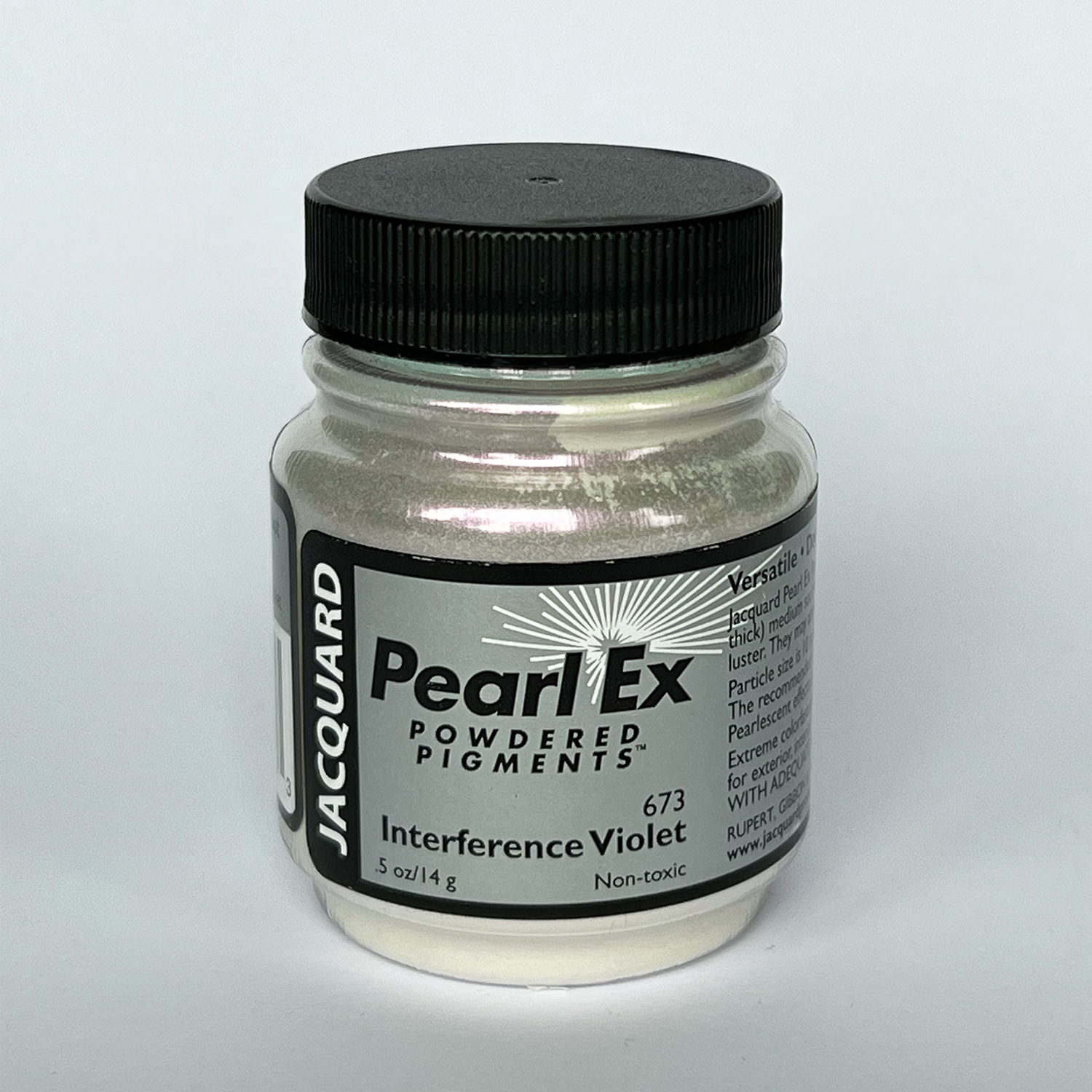 Pearl Ex fargepulver 673 Interference Violet 14g