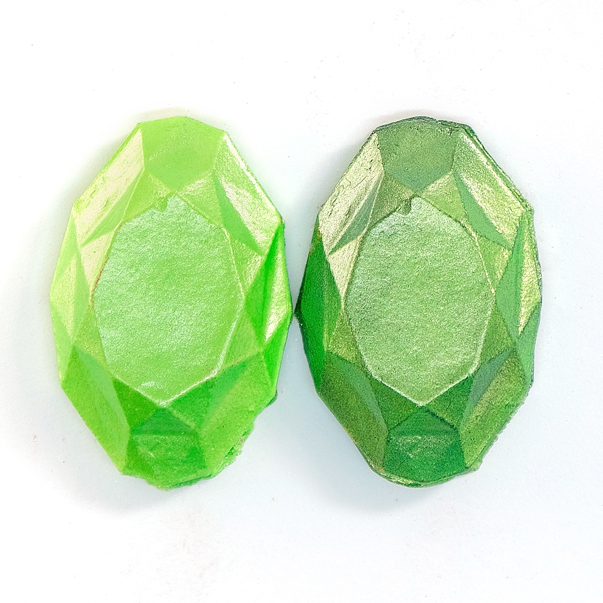 Pearl Ex fargepulver 635 Apple green 14g