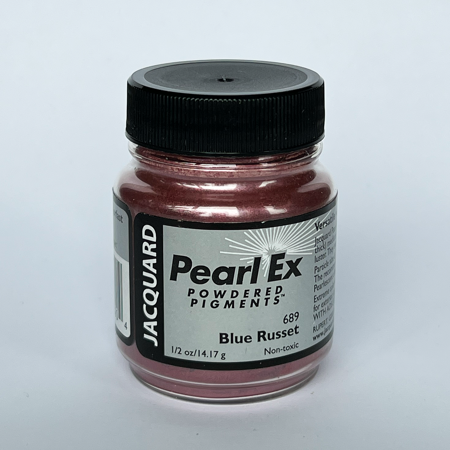 Pearl Ex Fargepulver 689 Blue Russet 14g
