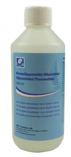 West formslippmiddel 250 ml