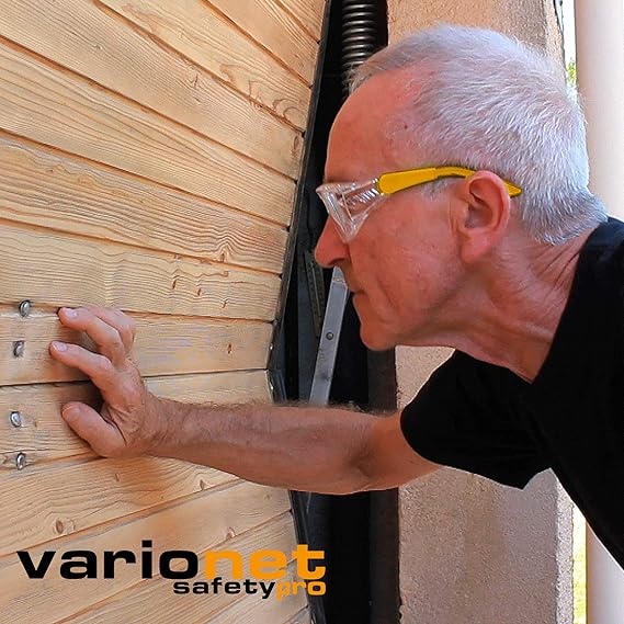 Vernebrille Proff m/styrke 1.50 VHP10