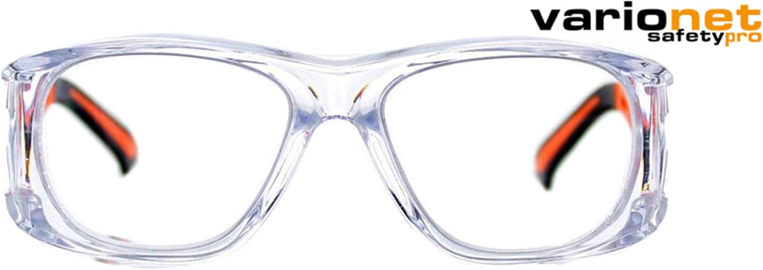 Vernebrille Proff m/styrke 1.50 VHP10