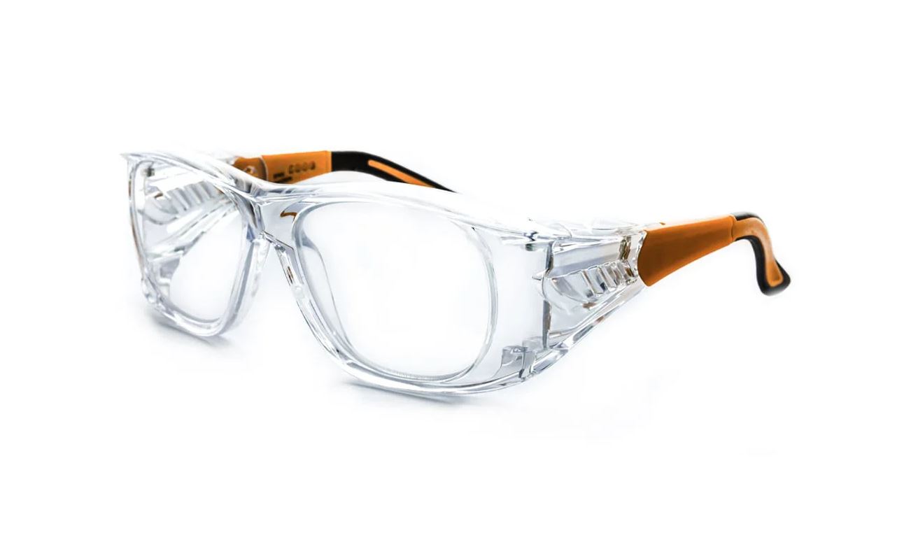 Vernebrille Proff m/styrke 1.50 VHP10