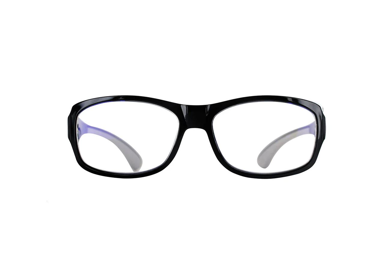 Vernebrille Tech m/styrke 3.50 VH20