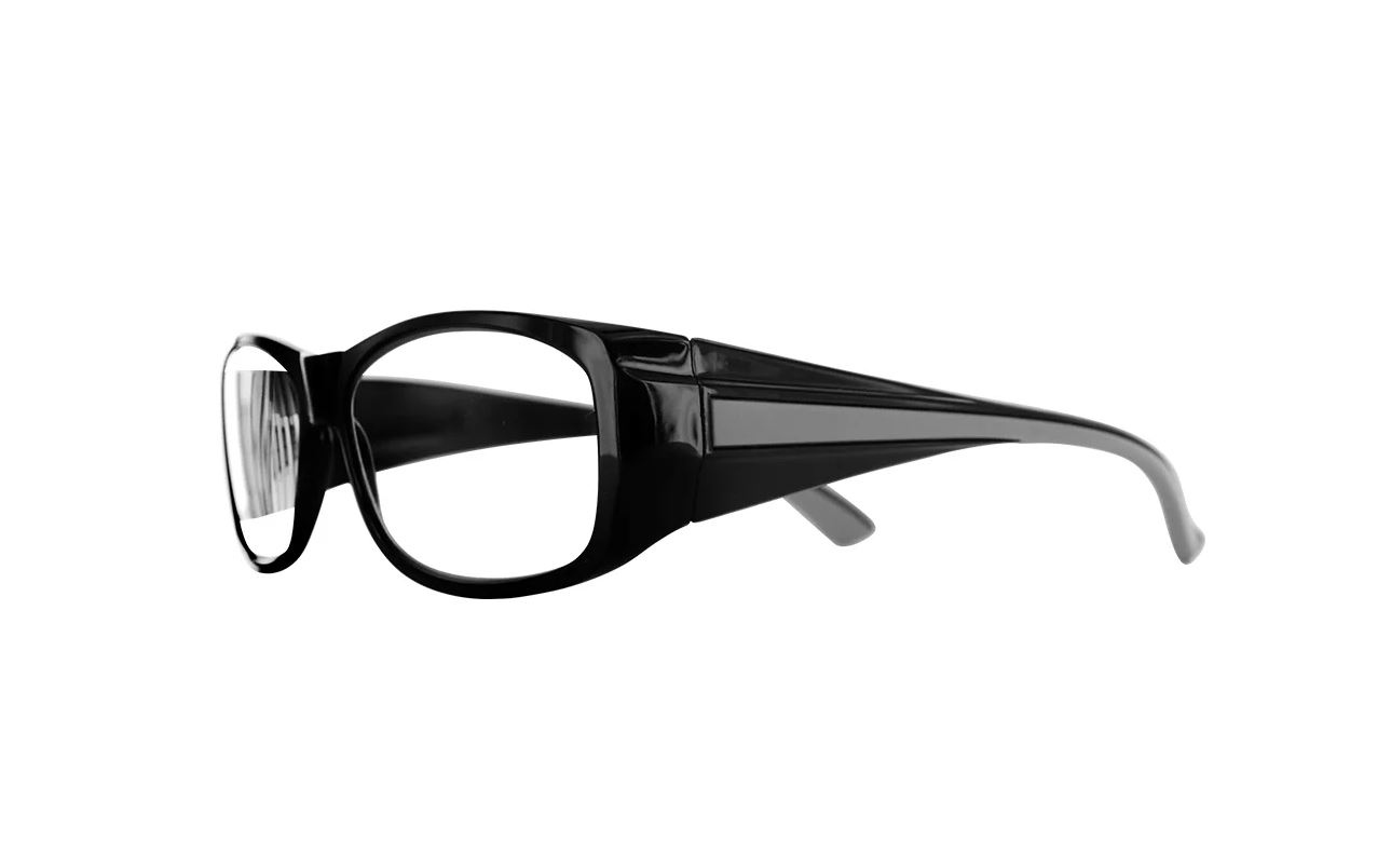 Vernebrille Tech m/styrke 3.50 VH20