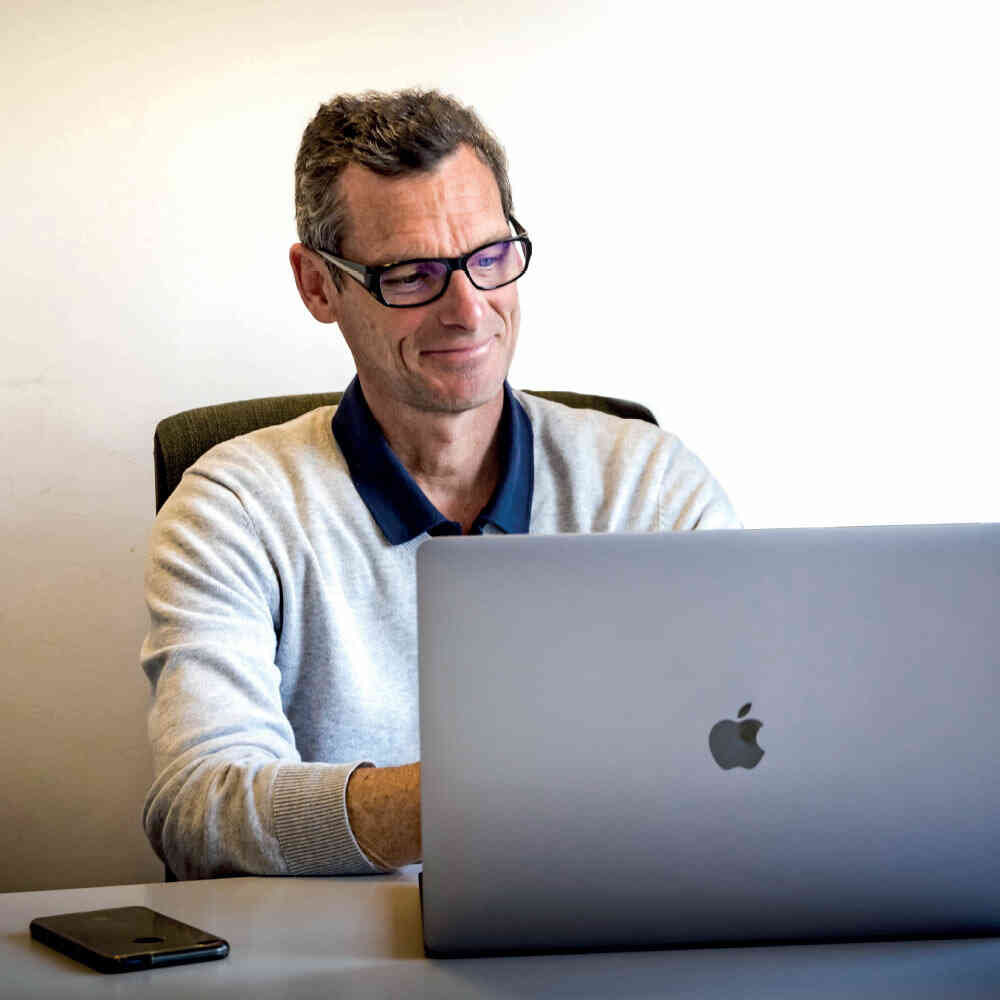 Vernebrille Tech m/styrke 3.50 VH20