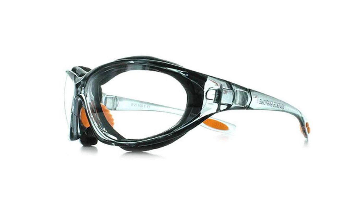 Vernebrille støvtett, anti-dugg, uten synskorreksjon