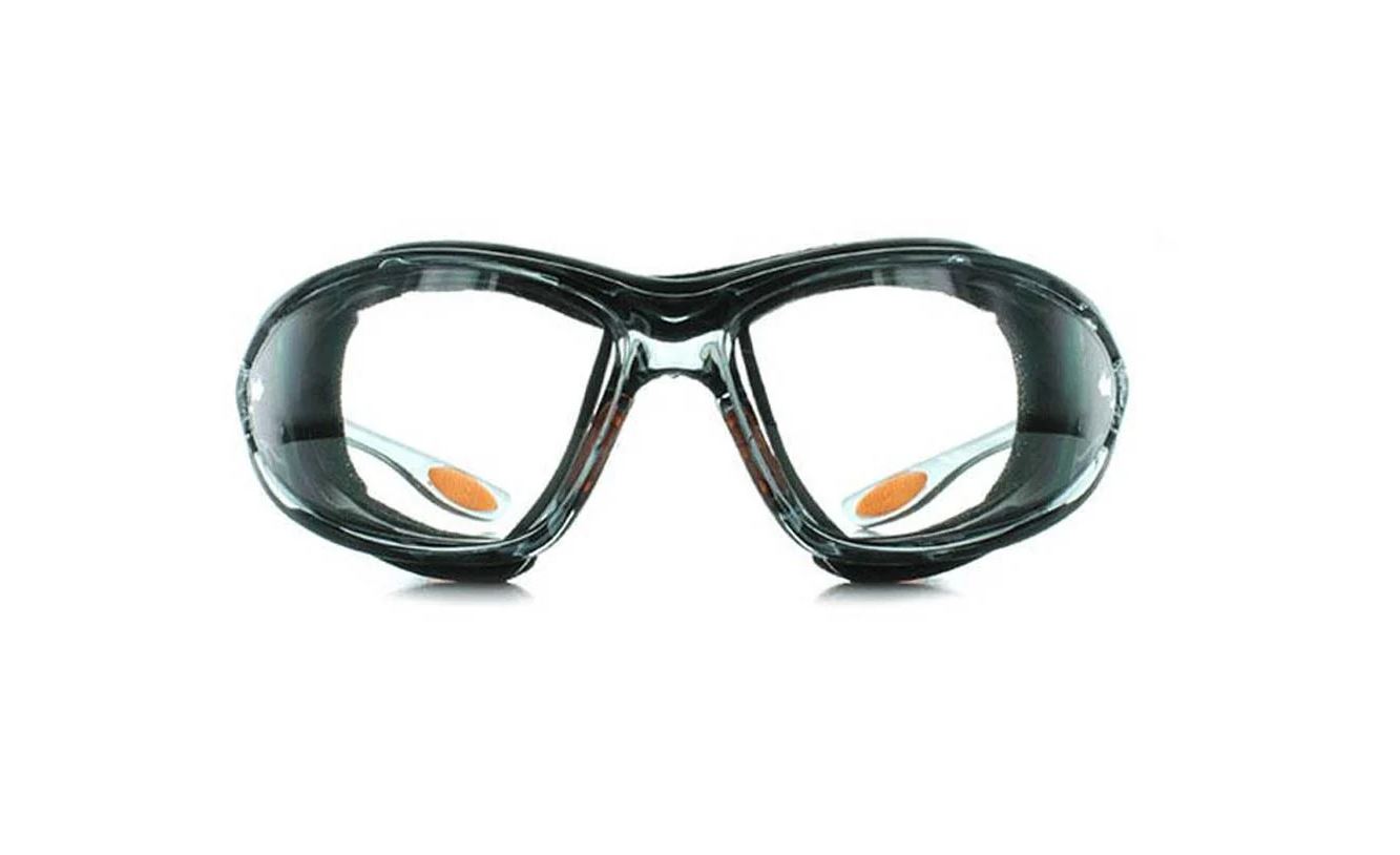 Vernebrille støvtett, anti-dugg, uten synskorreksjon