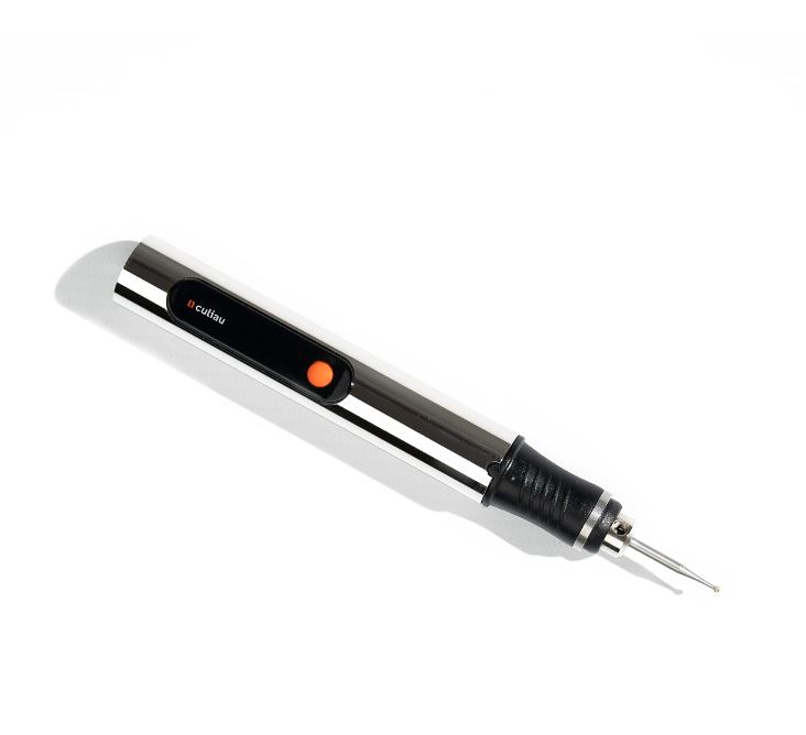 Culiau Graveringspenn m/tilbehør oppladbar