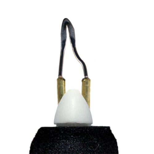 Razertip liten rund meisel F7S