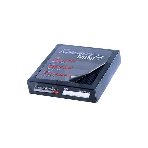 Razaire hoved filter for X60