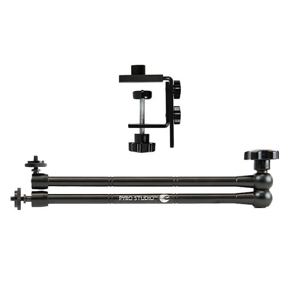 Razertip fleksibel arm for avsug FLX-1  250 x 250mm