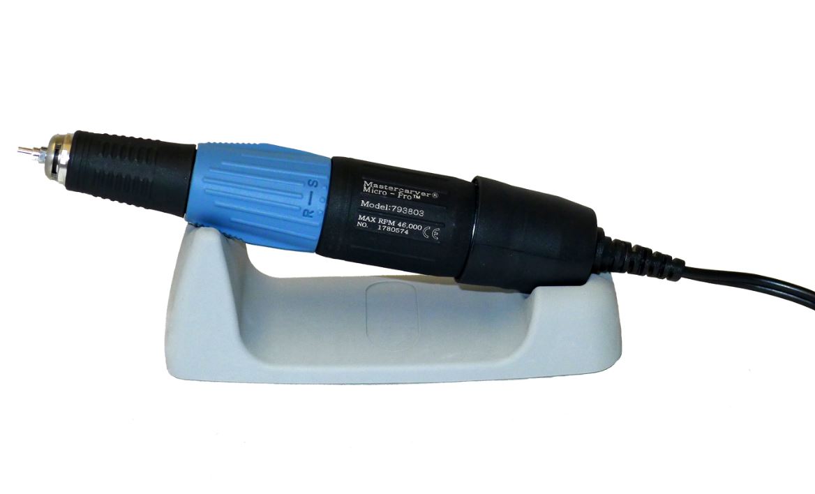 Micro-Pro Champion dekormaskin med diamant