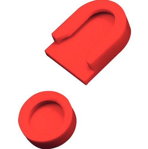 Dolex stempeltvinge APB60 600mm