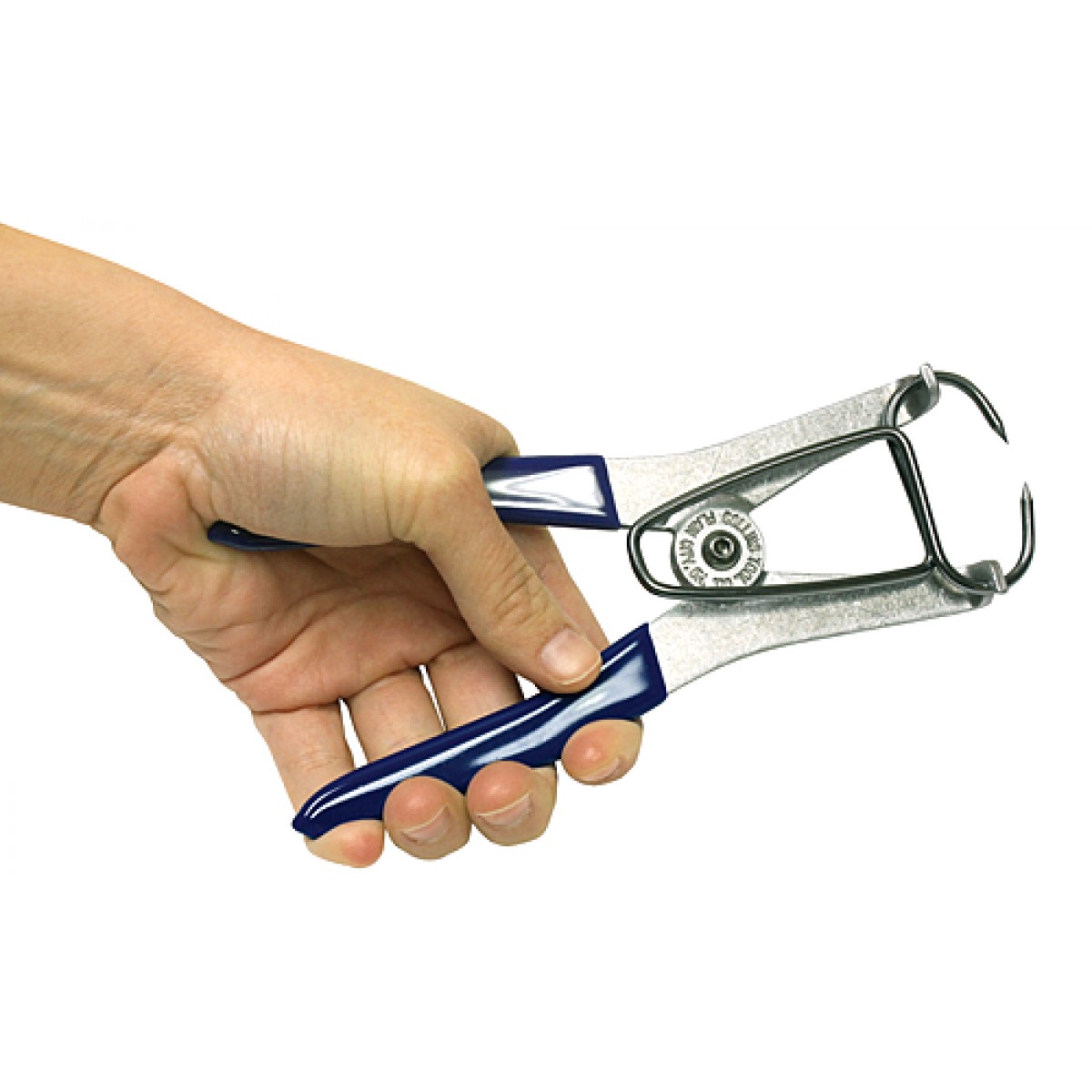 Collins tang for hjørneklemmer