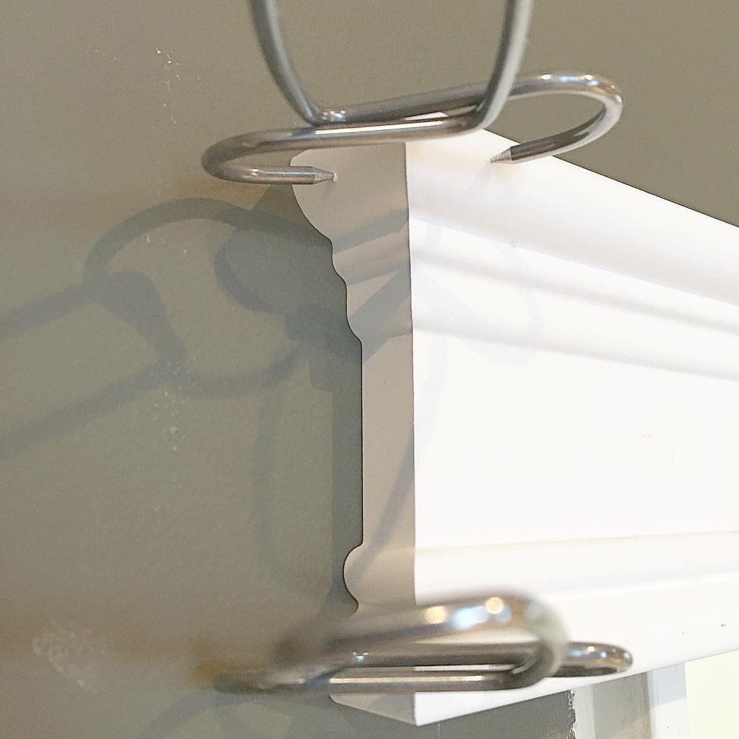 Collins tang for hjørneklemmer