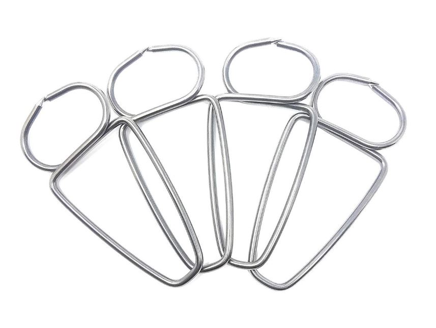 Collins hjørneklemmer 4 stk max åp. 40mm