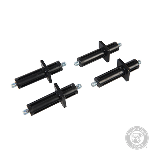 Triton risers XL - 4 stk festeplugg ø19mm