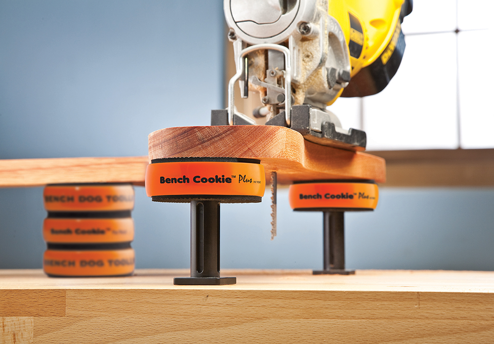 Triton risers XL - 4 stk festeplugg ø19mm