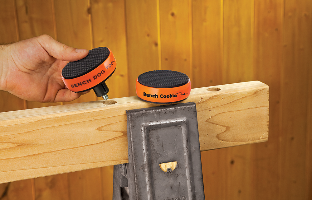 Triton risers XL - 4 stk festeplugg ø19mm