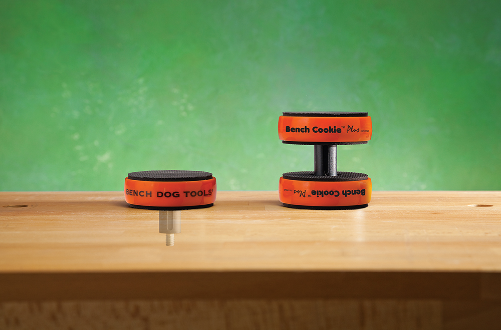 Triton risers XL - 4 stk festeplugg ø19mm