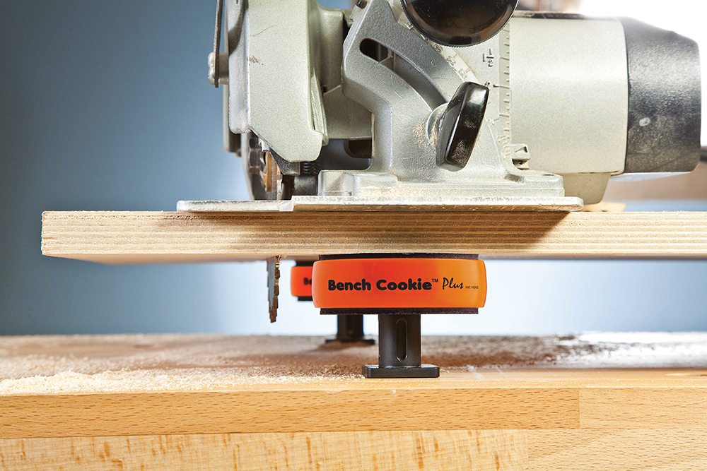 Triton risers XL - 4 stk festeplugg ø19mm