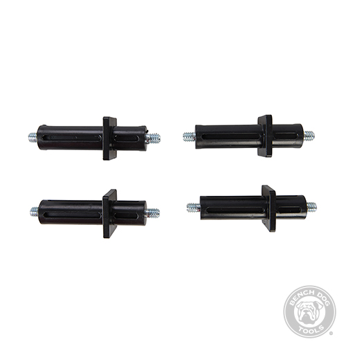 Triton risers XL - 4 stk festeplugg ø19mm