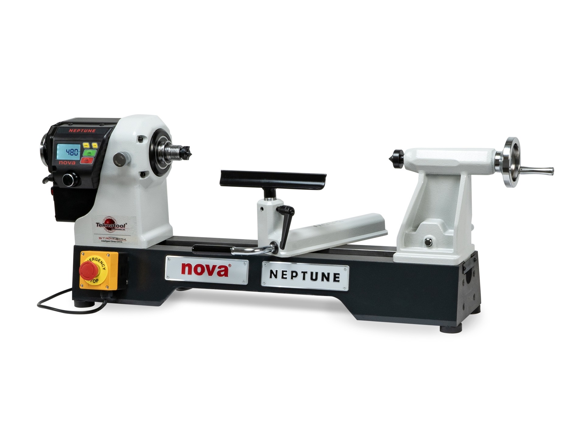 Nova Neptune 190 DVR Dreiebenk u/stativ