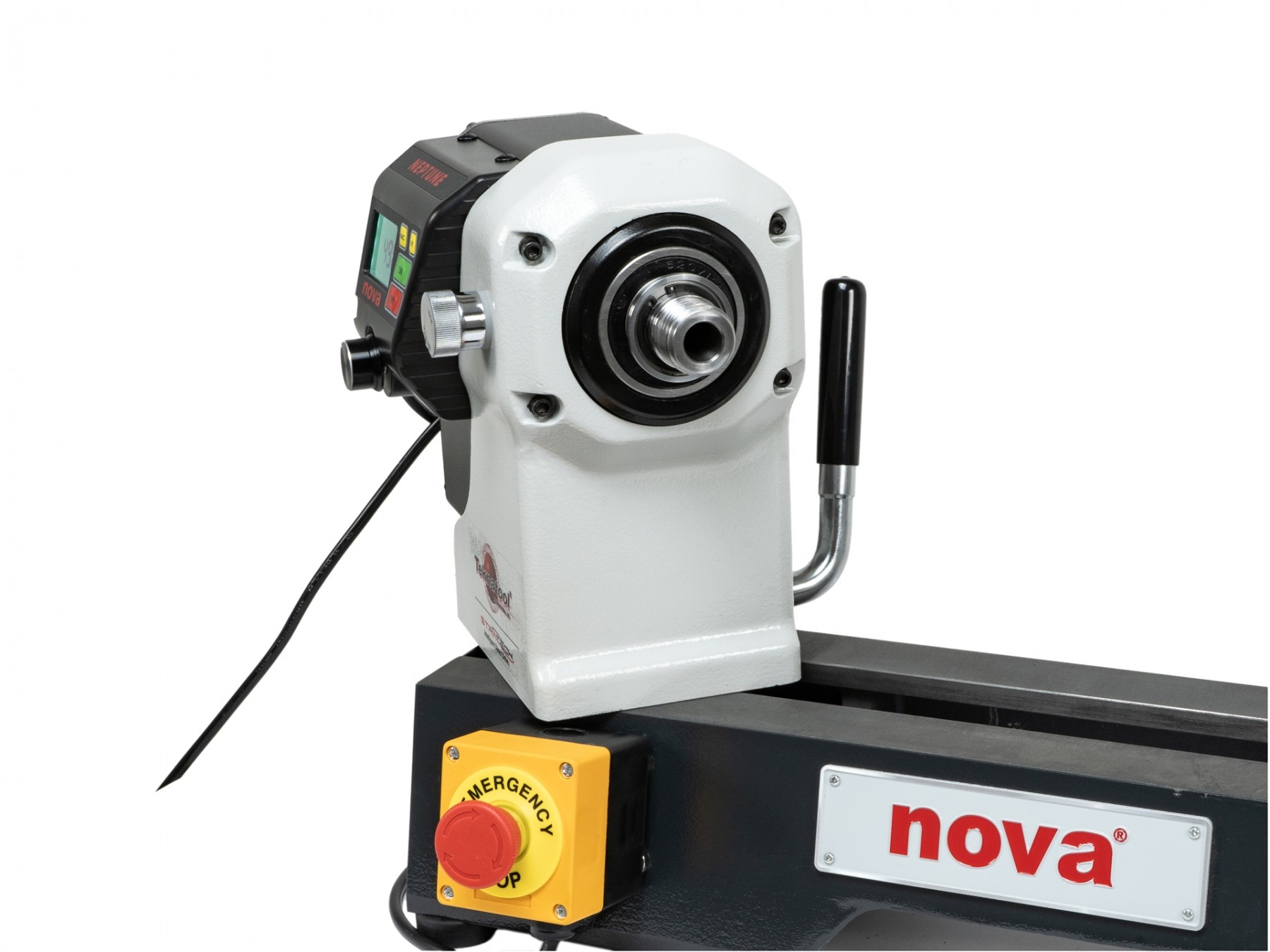 Nova Neptune 190 DVR Dreiebenk u/stativ