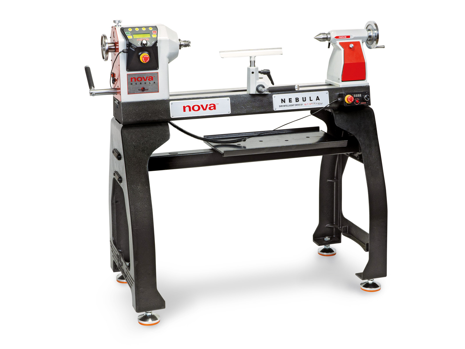 Nova Nebula DVR dreiebenk