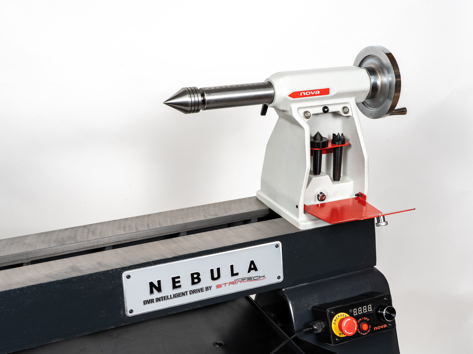 Nova Nebula DVR dreiebenk