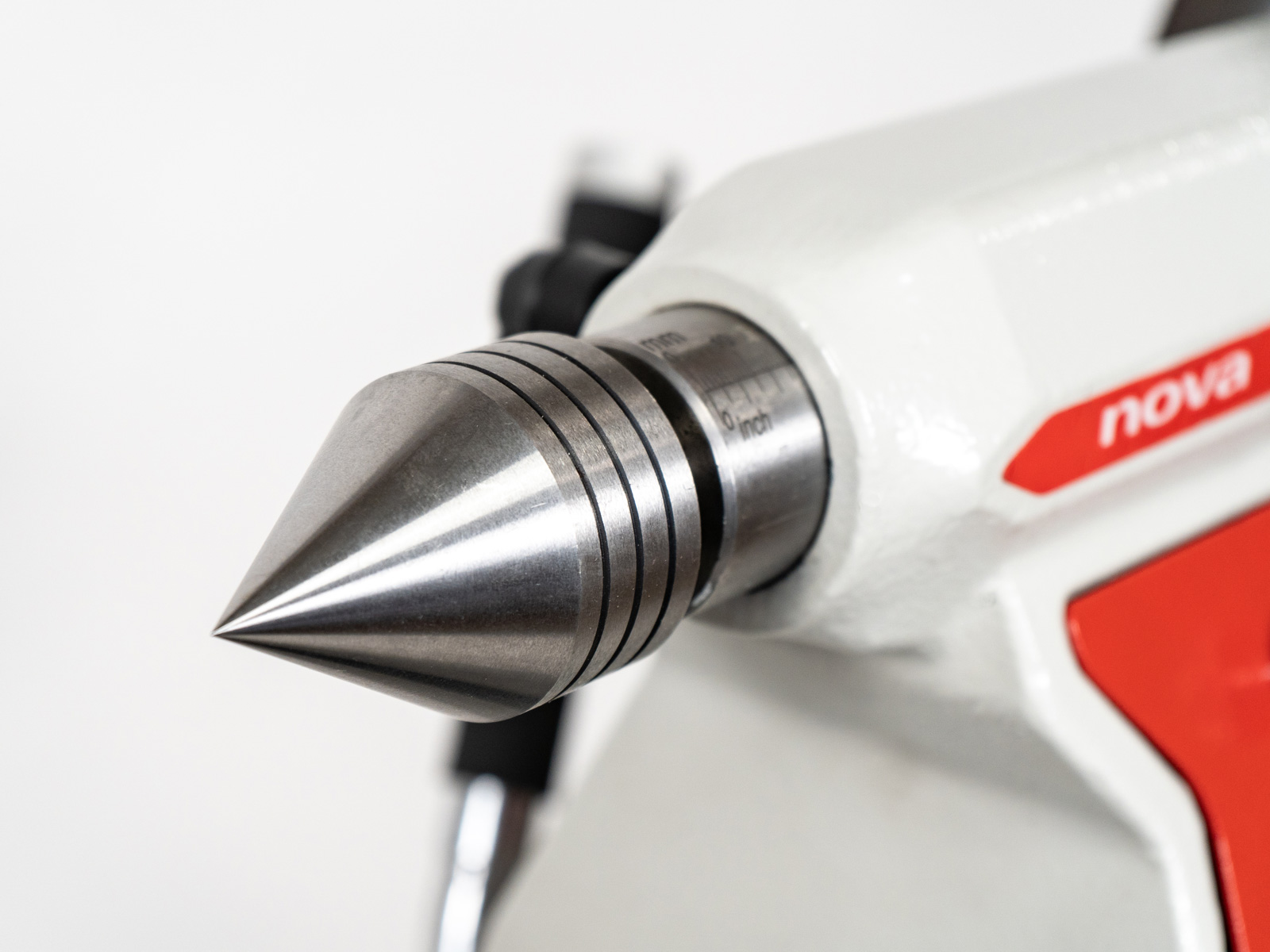 Nova Nebula DVR dreiebenk