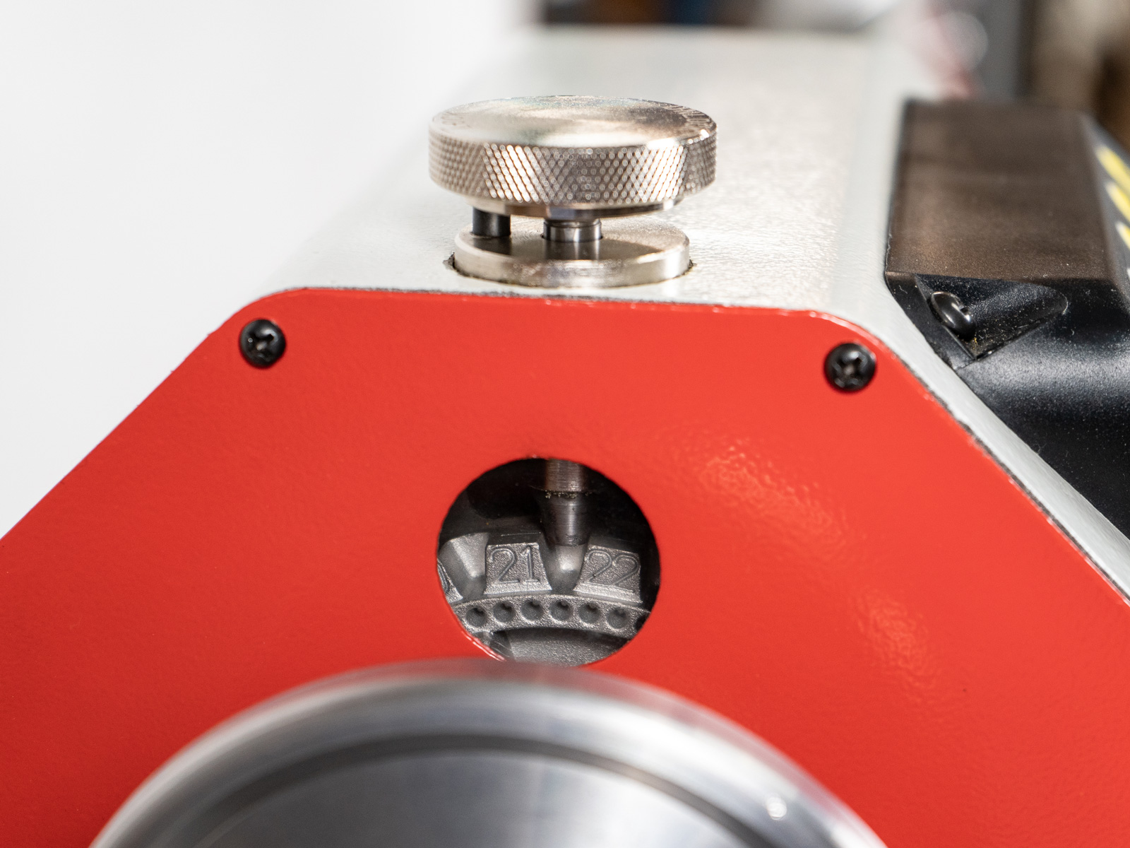 Nova Nebula DVR dreiebenk