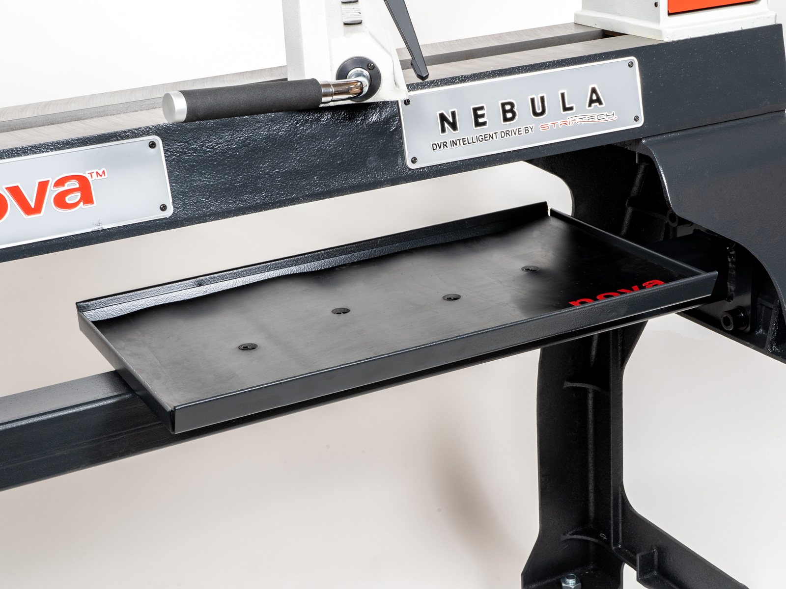 Nova Nebula DVR dreiebenk