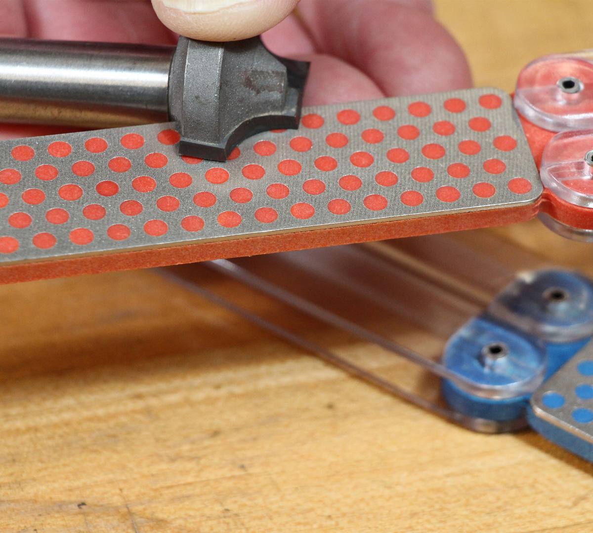 DMT diafold diamantbryne  Fin