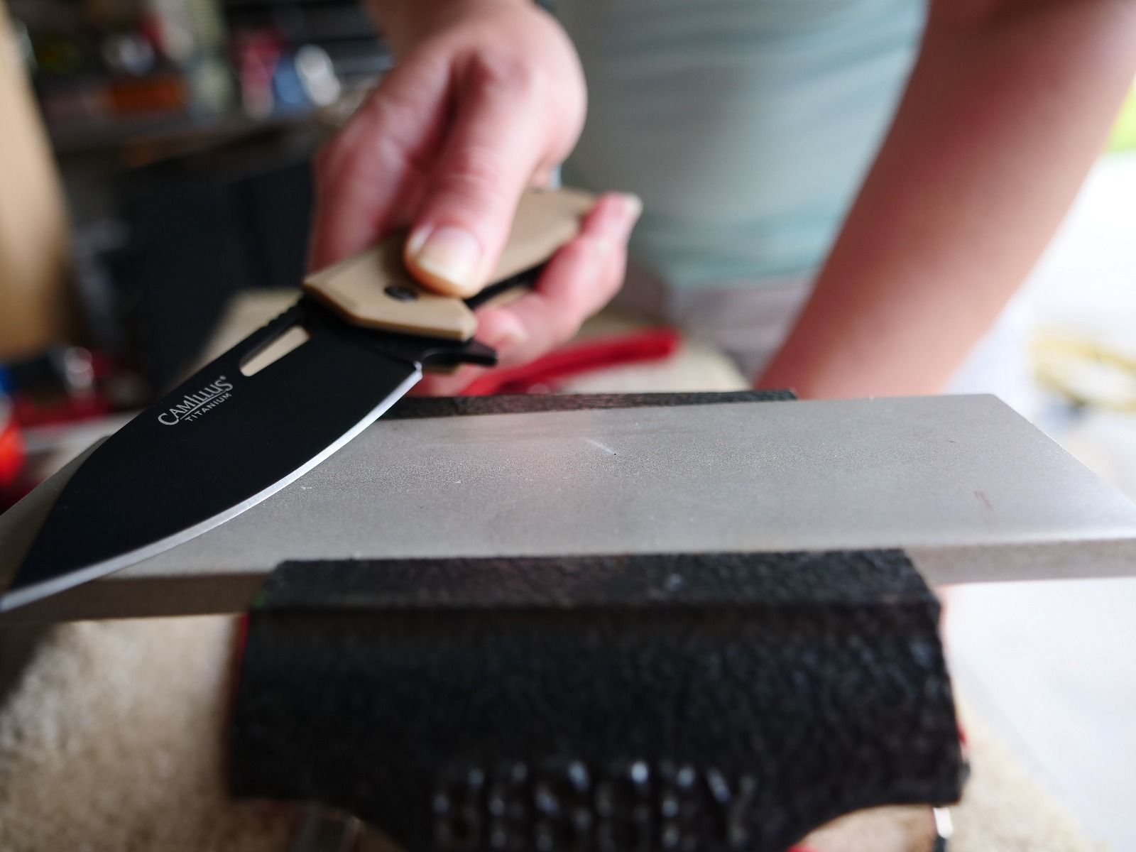 Dmt diasharp 6'' 152x51x6mm EXfin/Fin