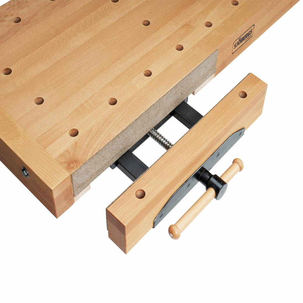 Sjøbergs høvelbenk Elite 1500 1515x900