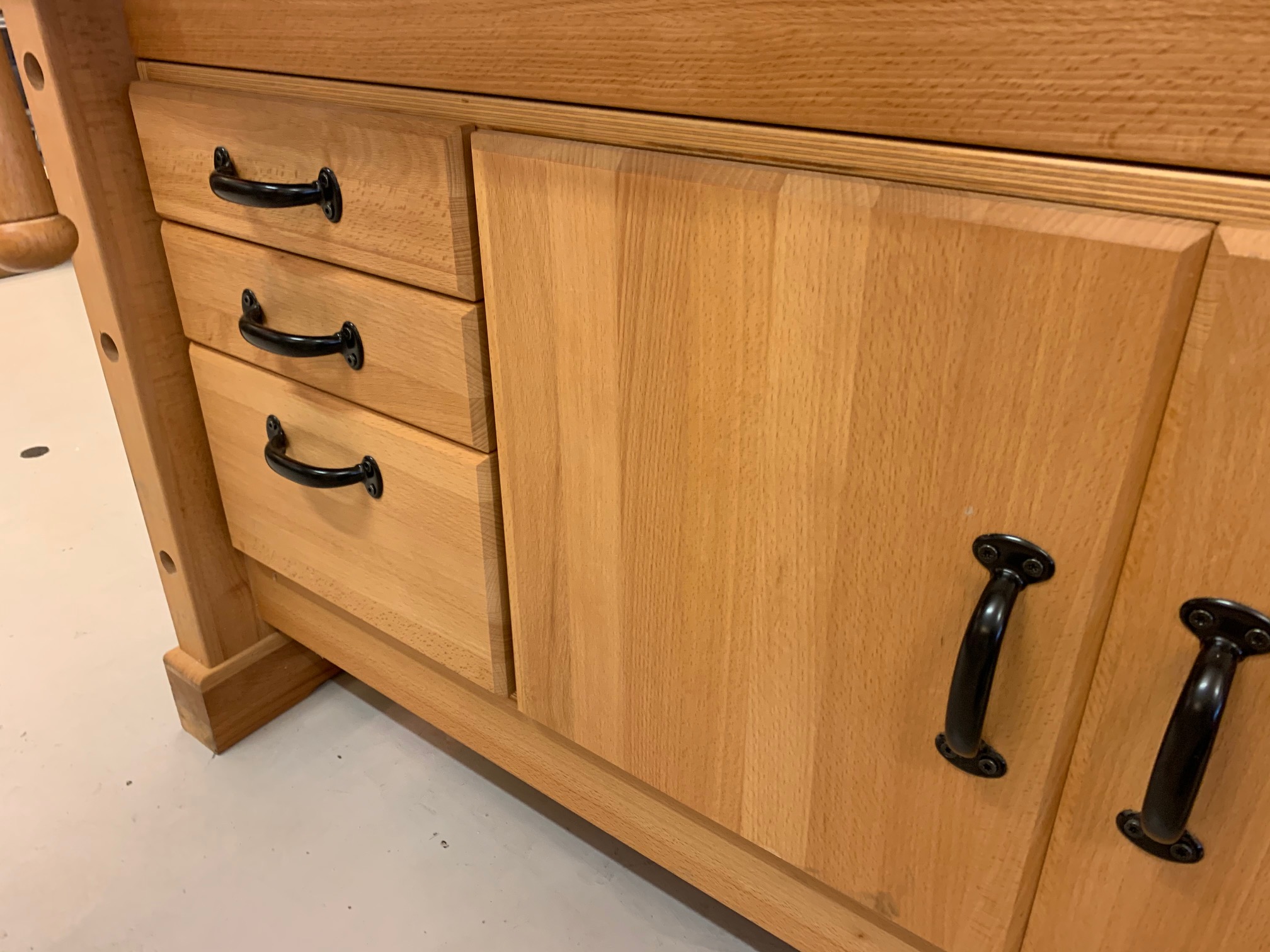 Sjøbergs skap SM03 Elite1500/Scandi plus