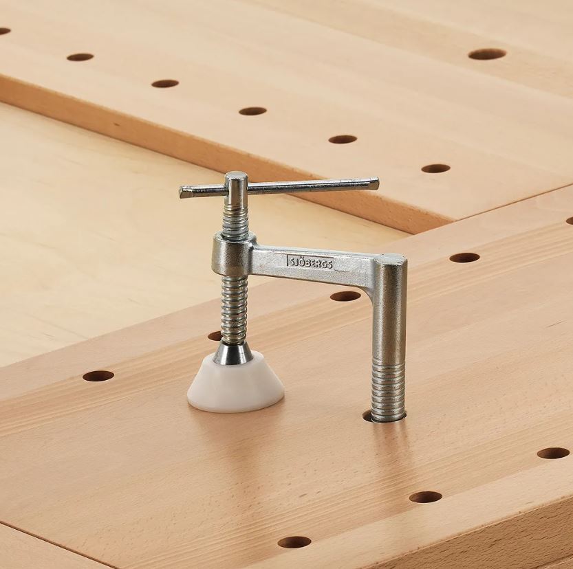 Sjøbergs høvelbenk Original 1100 H 75 m/tilbehør