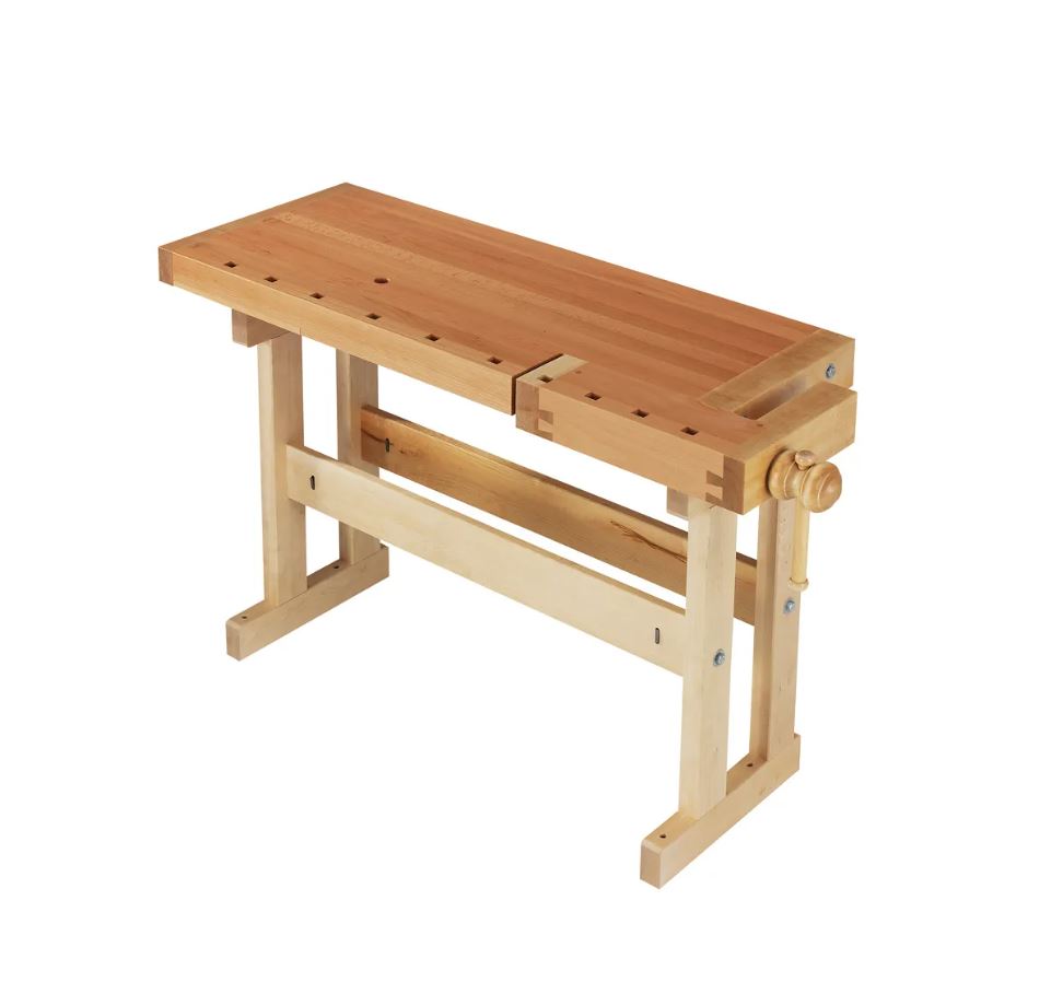 Sjøbergs høvelbenk Original 1100 H 75 m/tilbehør