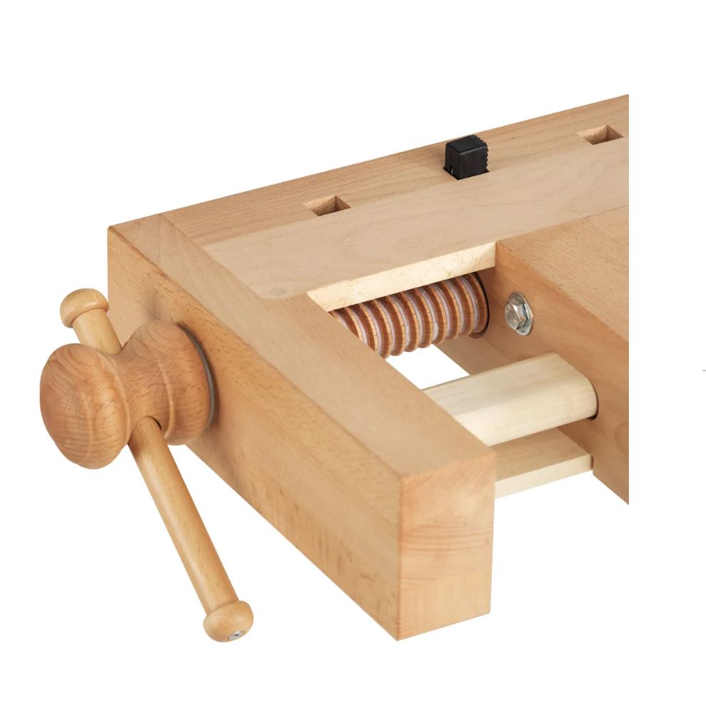 Sjøbergs høvelbenk Original 1100 H 75 m/tilbehør