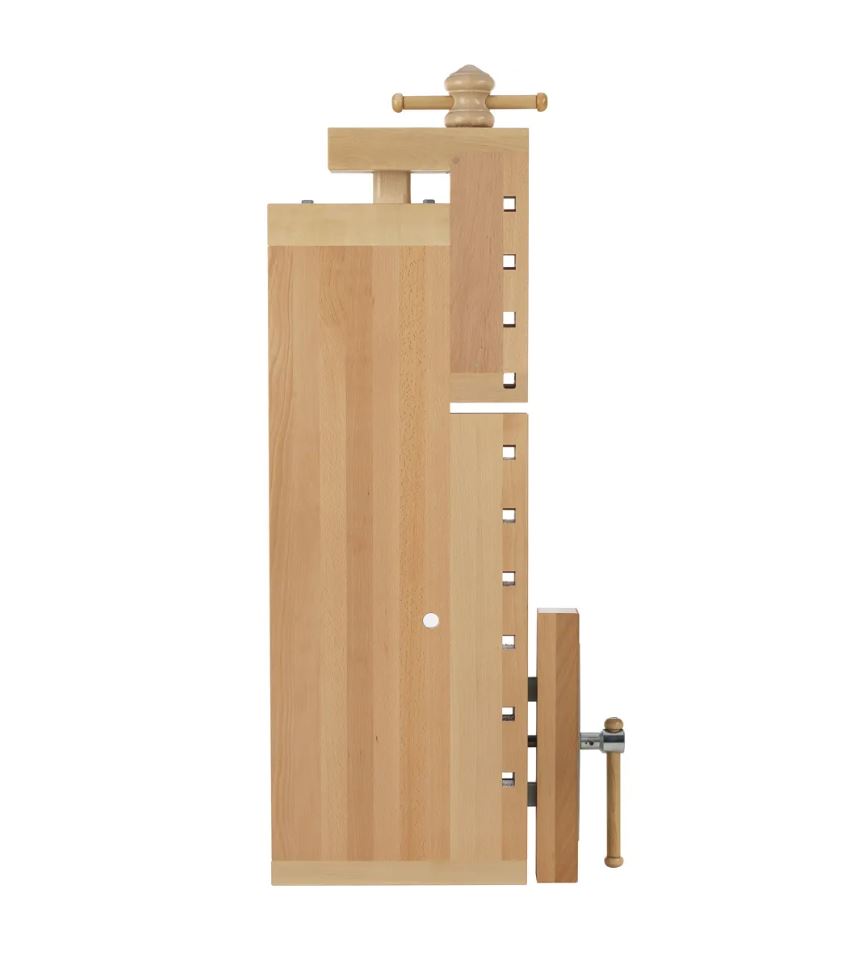 Sjøbergs høvelbenk Original 1100 H 75 m/tilbehør