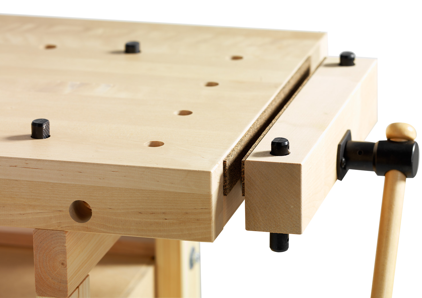 Sjøbergs høvelbenk Nordic plus 1450