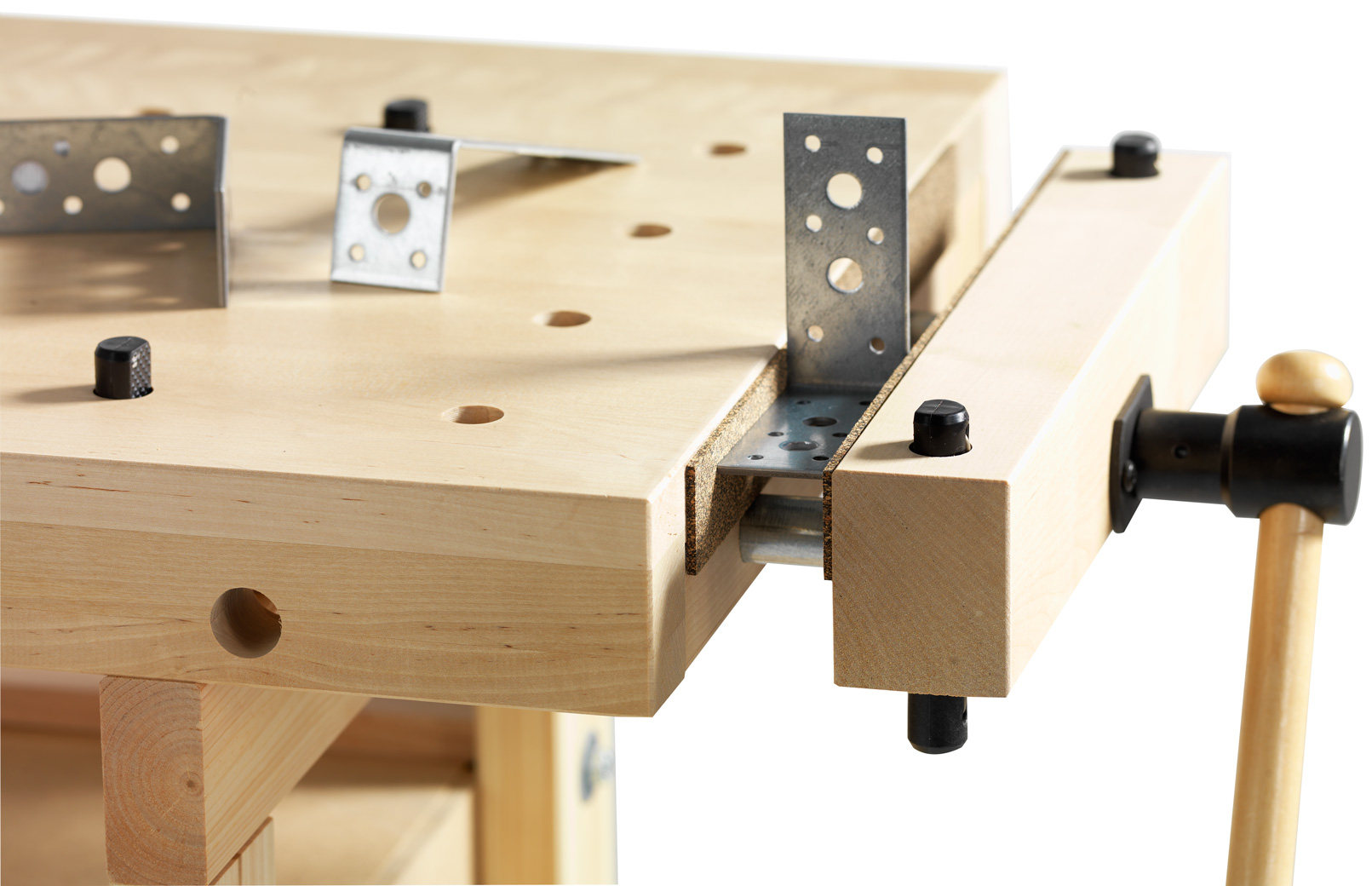 Sjøbergs høvelbenk Nordic plus 1450