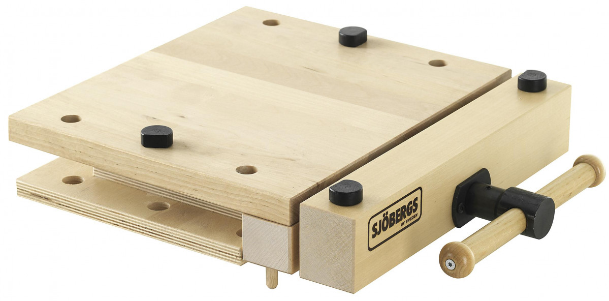 Sjøbergs Smart vise høvelbenk