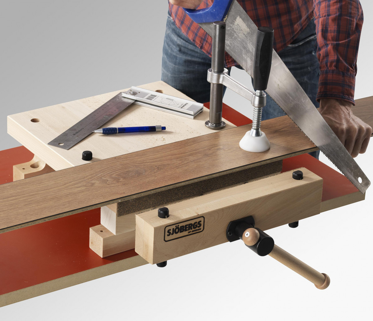 Sjøbergs Smart workstation Pro