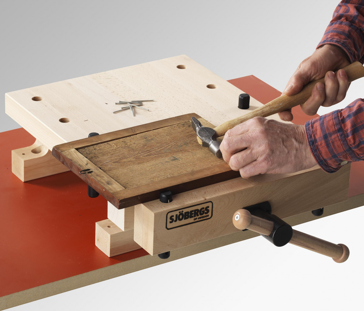 Sjøbergs Smart workstation Pro