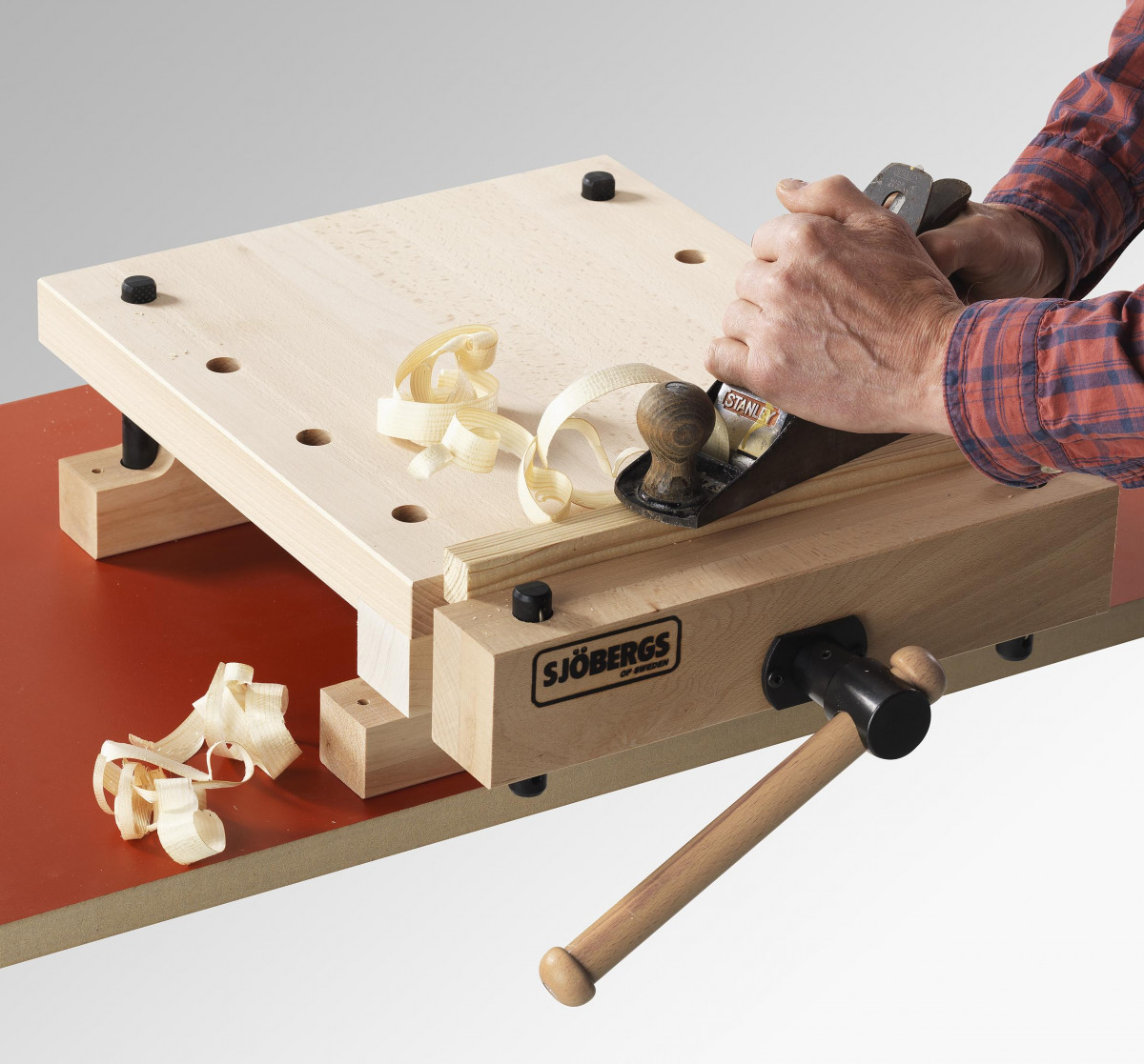 Sjøbergs Smart workstation Pro